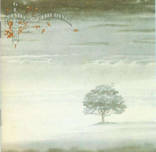 Genesis. " Winds and Wuthering . LP